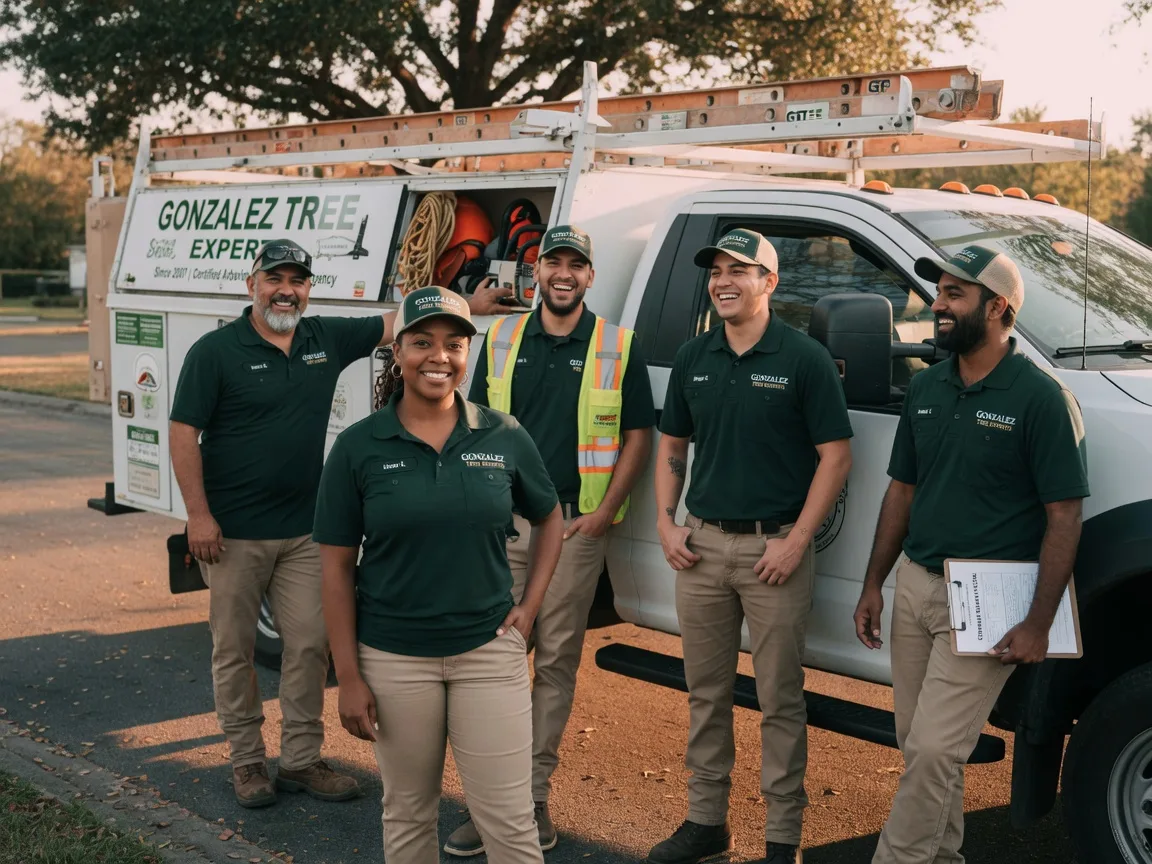 Tree Service company in Temple, ME